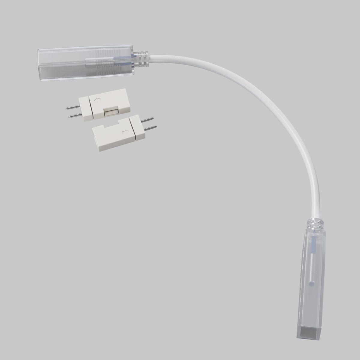 коннектор соединительный гибкий maytoni ultra 201206