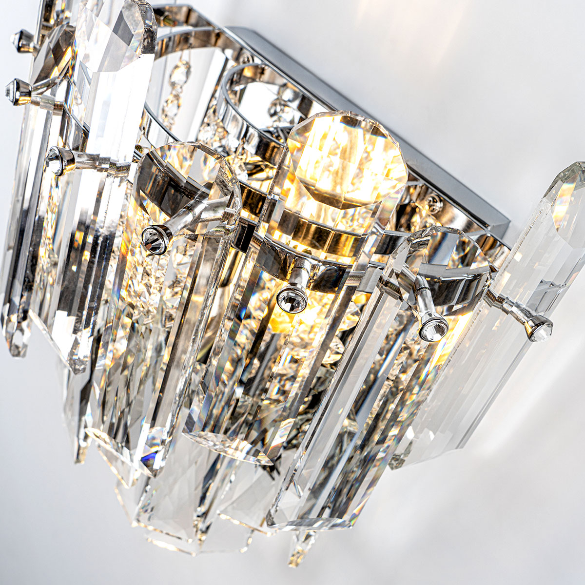 настенный светильник modelux ml.7088.290 cr