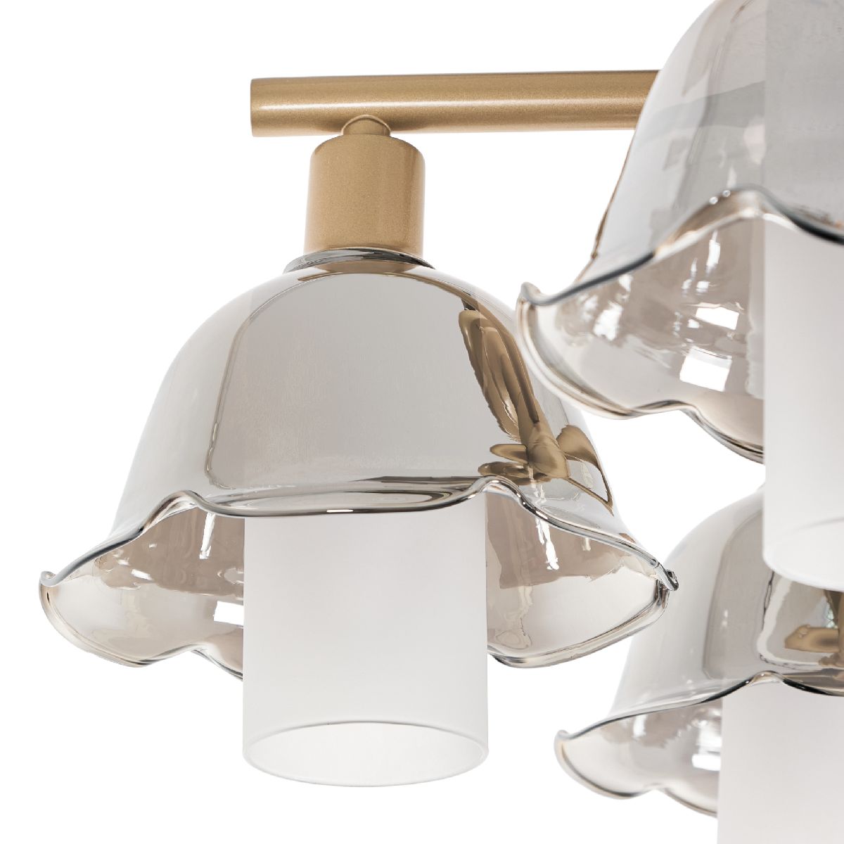 потолочная люстра myfar lisa mr1481-5c