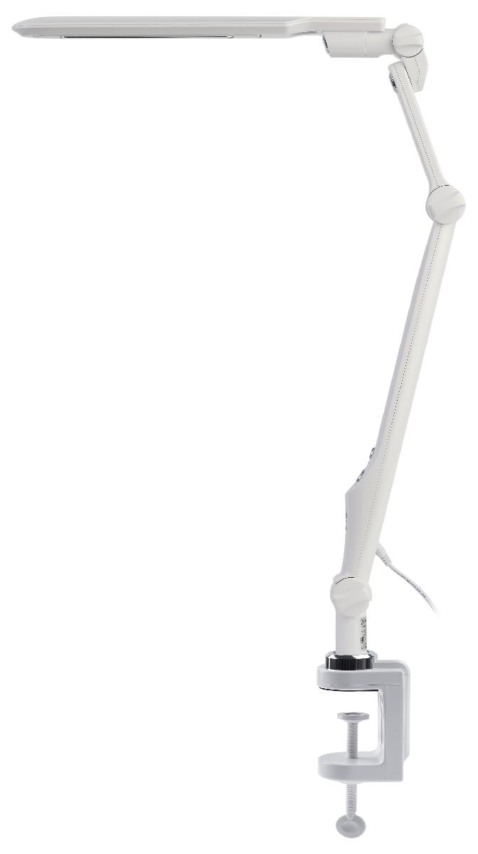 настольная лампа эра nled-496-12w-w б0052766