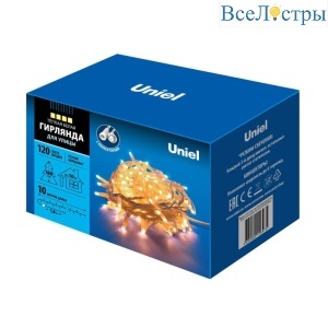 ULD-S1000-120/TWK Warm White IP67