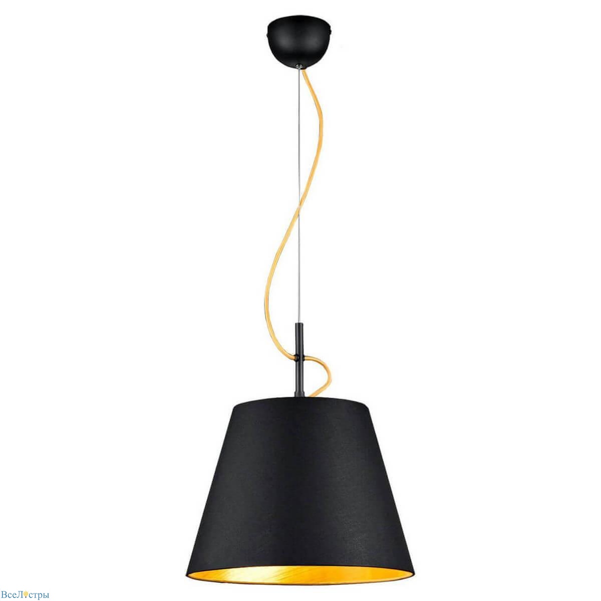 подвесной светильник lussole loft yukon grlsp-8053