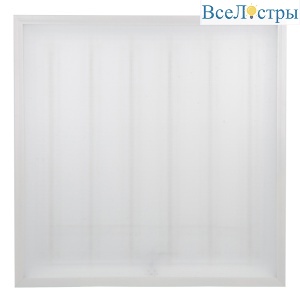 ULP-6060 36W/5000К/LL IP40 PREMIUM+ WHITE