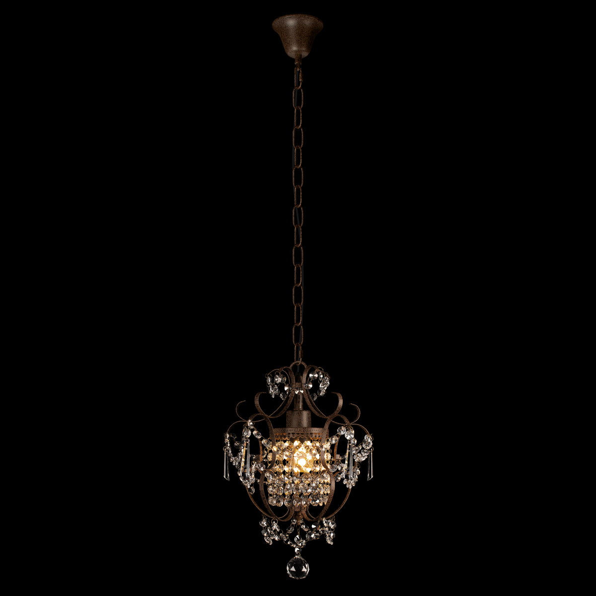 подвесной светильник loft it burlesque 10417 bw