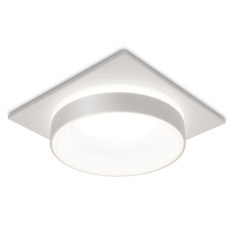 встраиваемый светильник ambrella light techno spot tn314