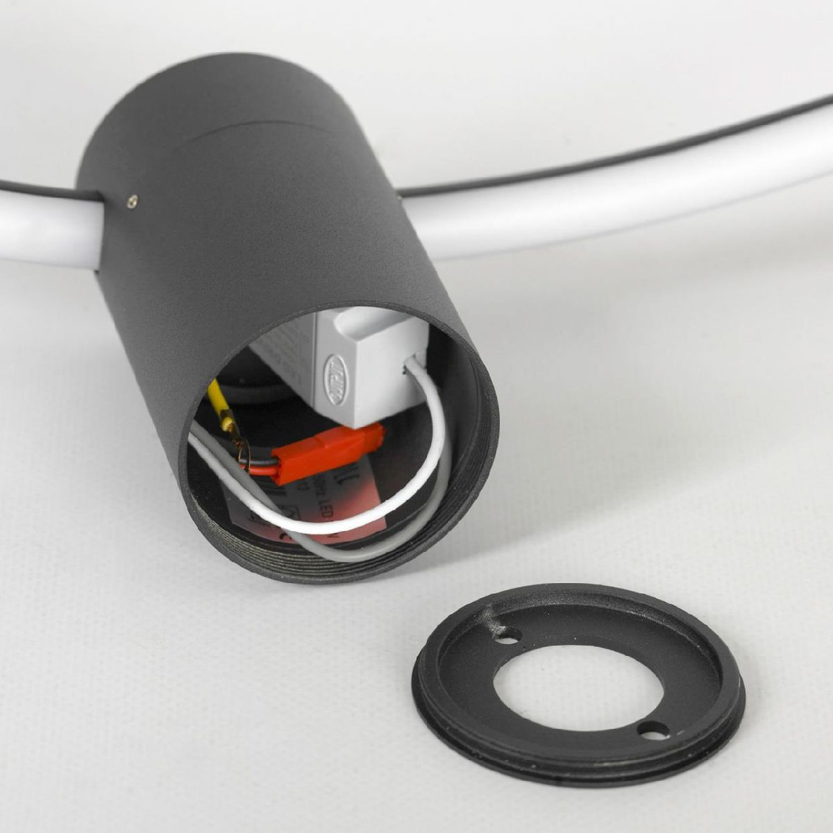 настенный светильник lussole lowell lsp-7114