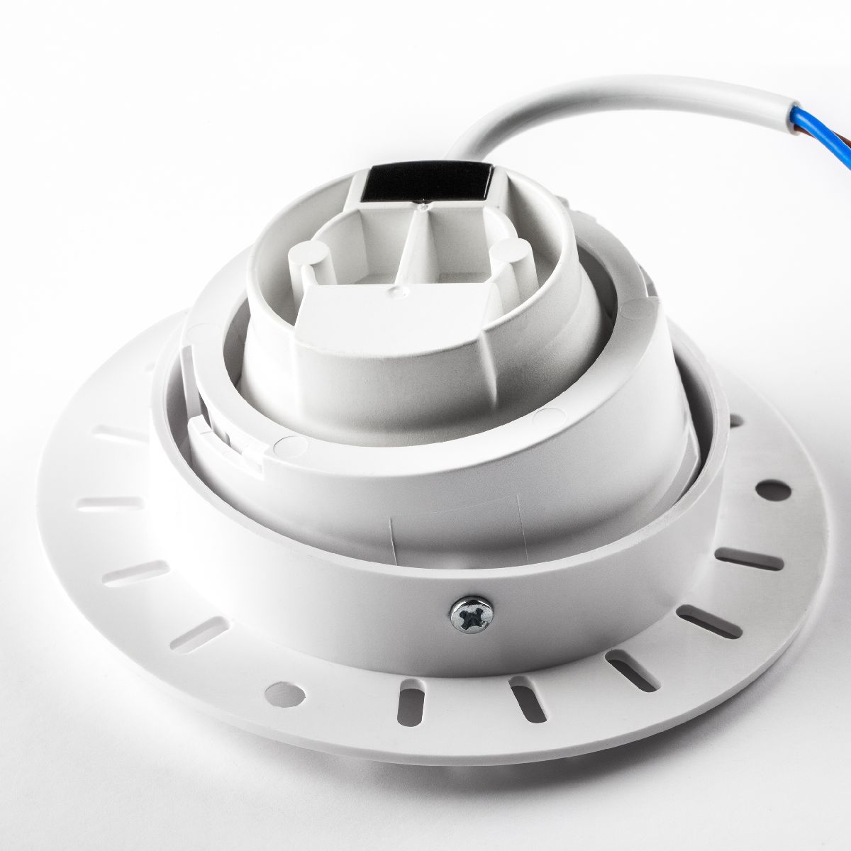 рамка для светильника lightstar anello 012006