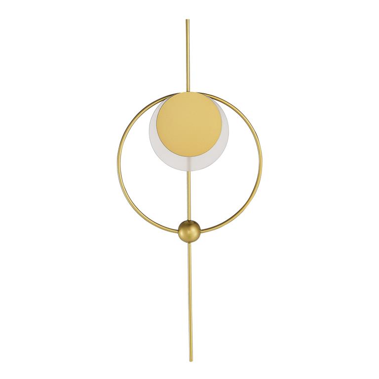 настенный светильник st luce dali sl6507.341.01