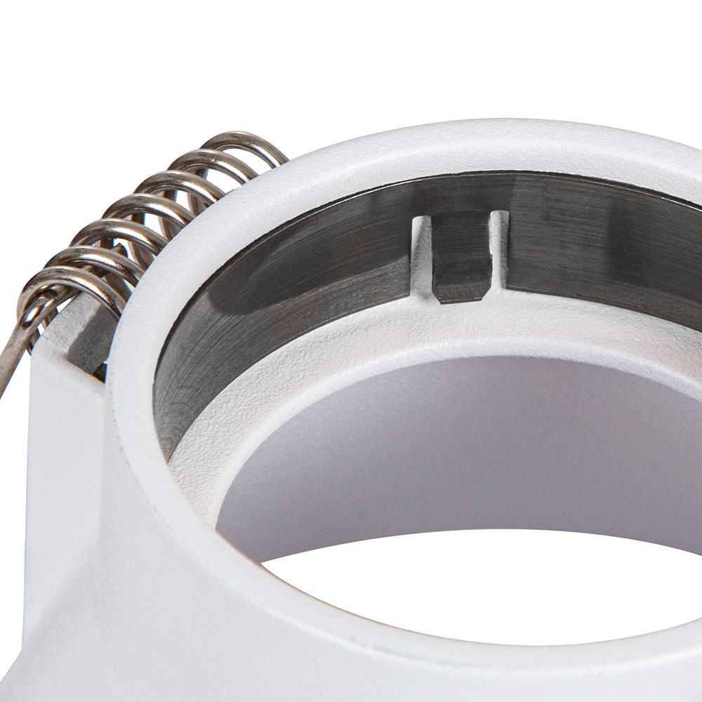 встраиваемый светильник arte lamp dash mini a2764pl-1wh