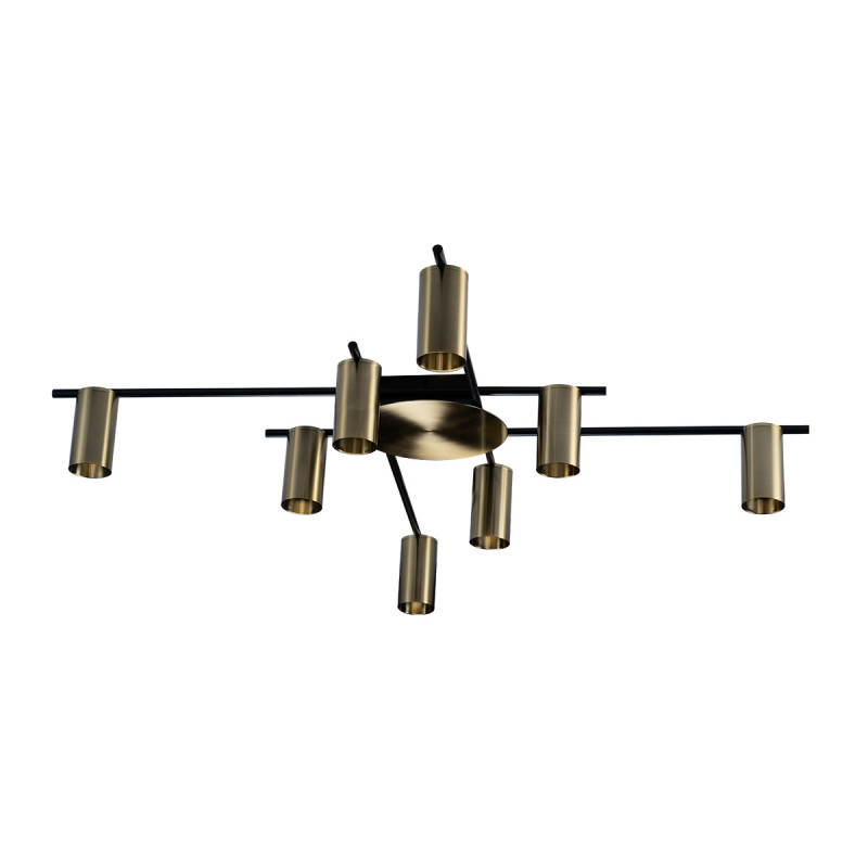 потолочная люстра loft it tribes 8120c-8