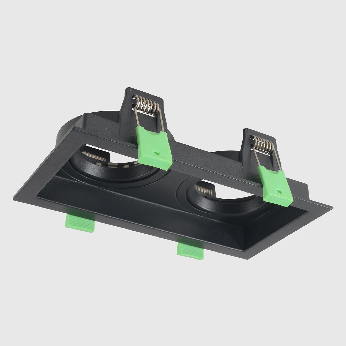 встраиваемый светильник crystal lux clt 068c2 bl