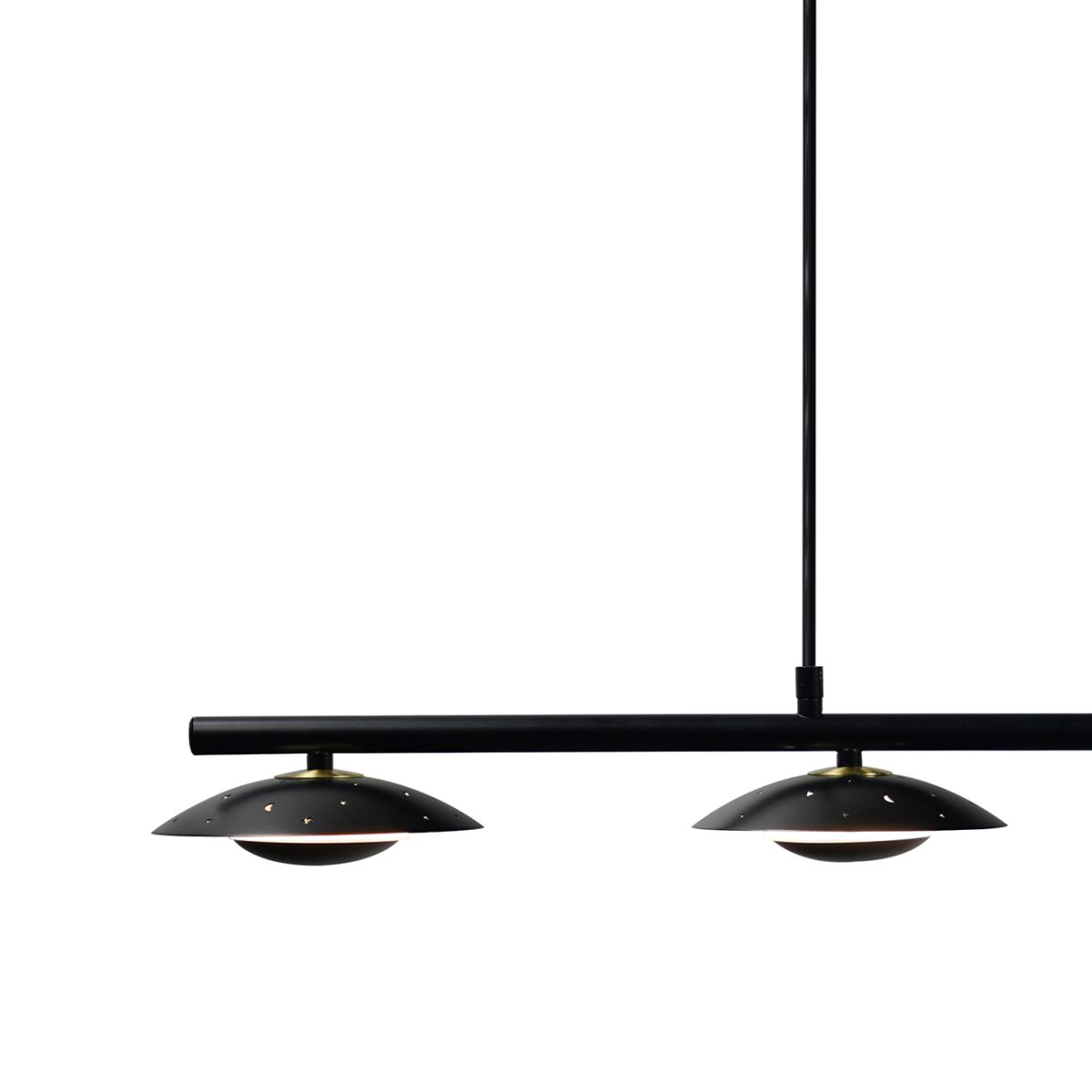 подвесной светильник escada himalia 10290/4led