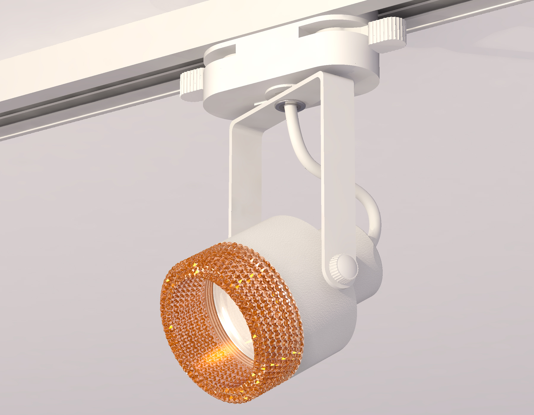 трековый однофазный светильник ambrella light track system xt6601064 (c6601, n6154)