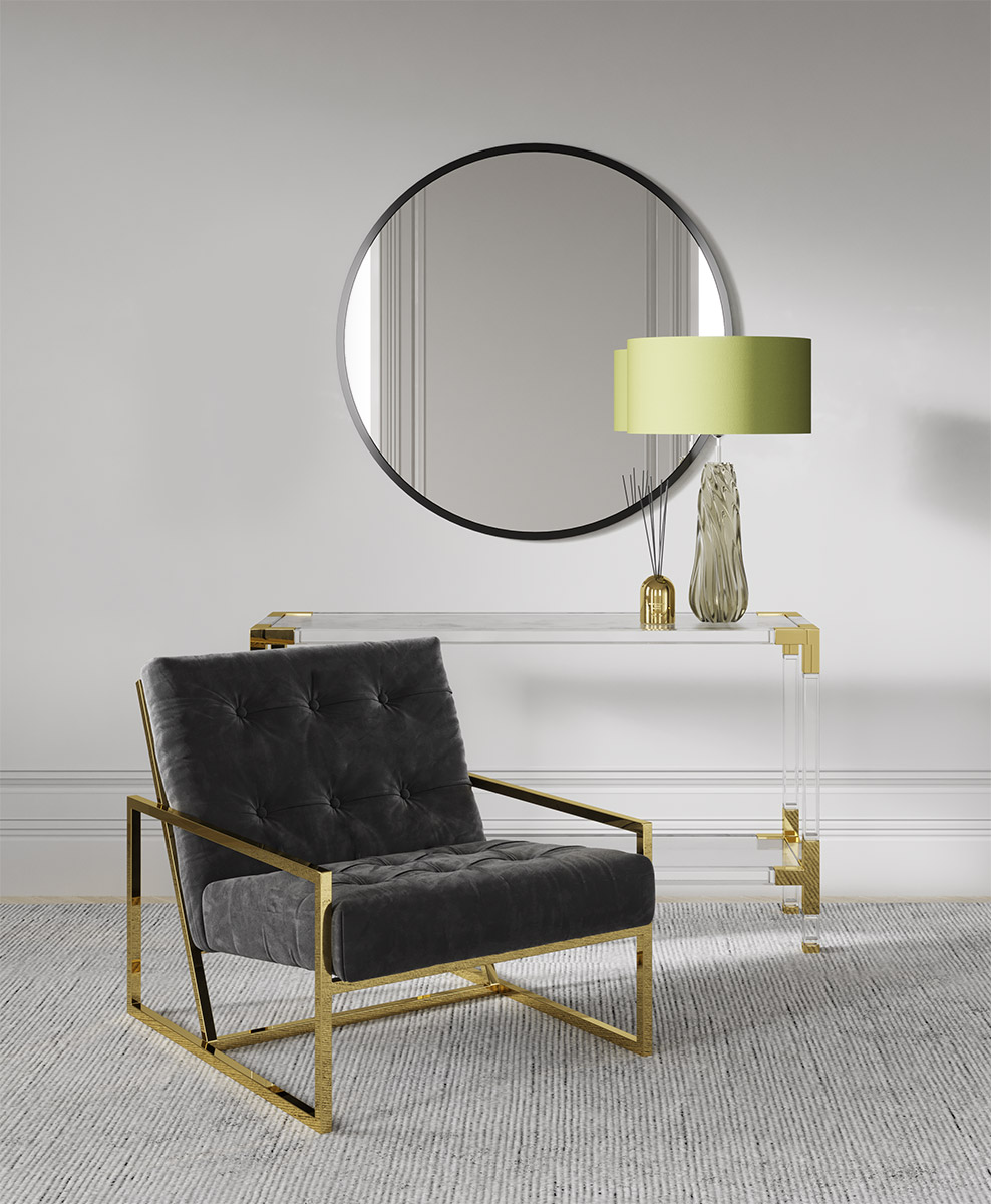 настольная лампа delight collection crystal table lamp brtl3020