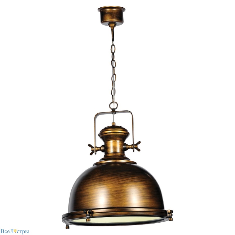 подвесной светильник lussole loft grlsp-9612