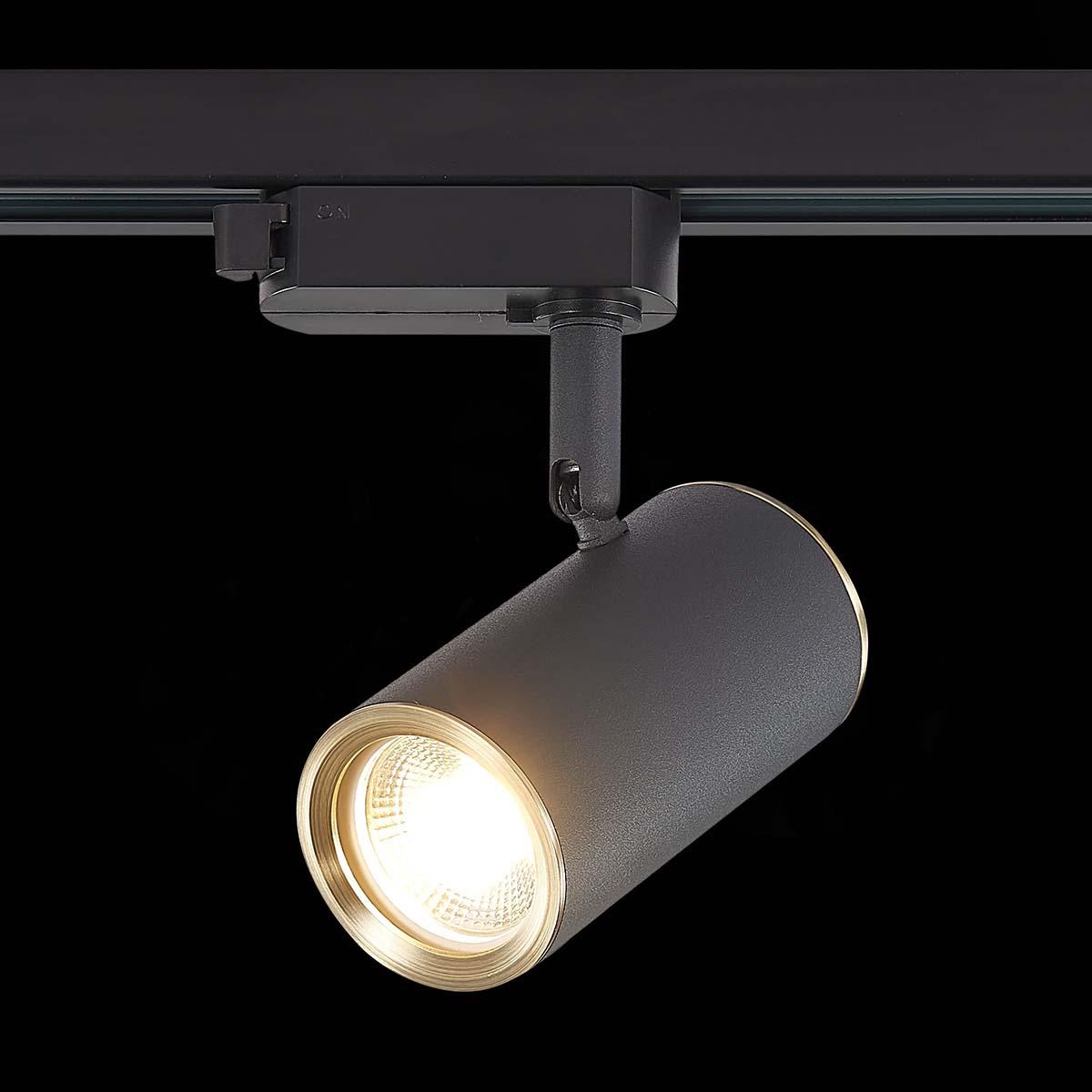 трековый светильник st luce cromi st301.436.01