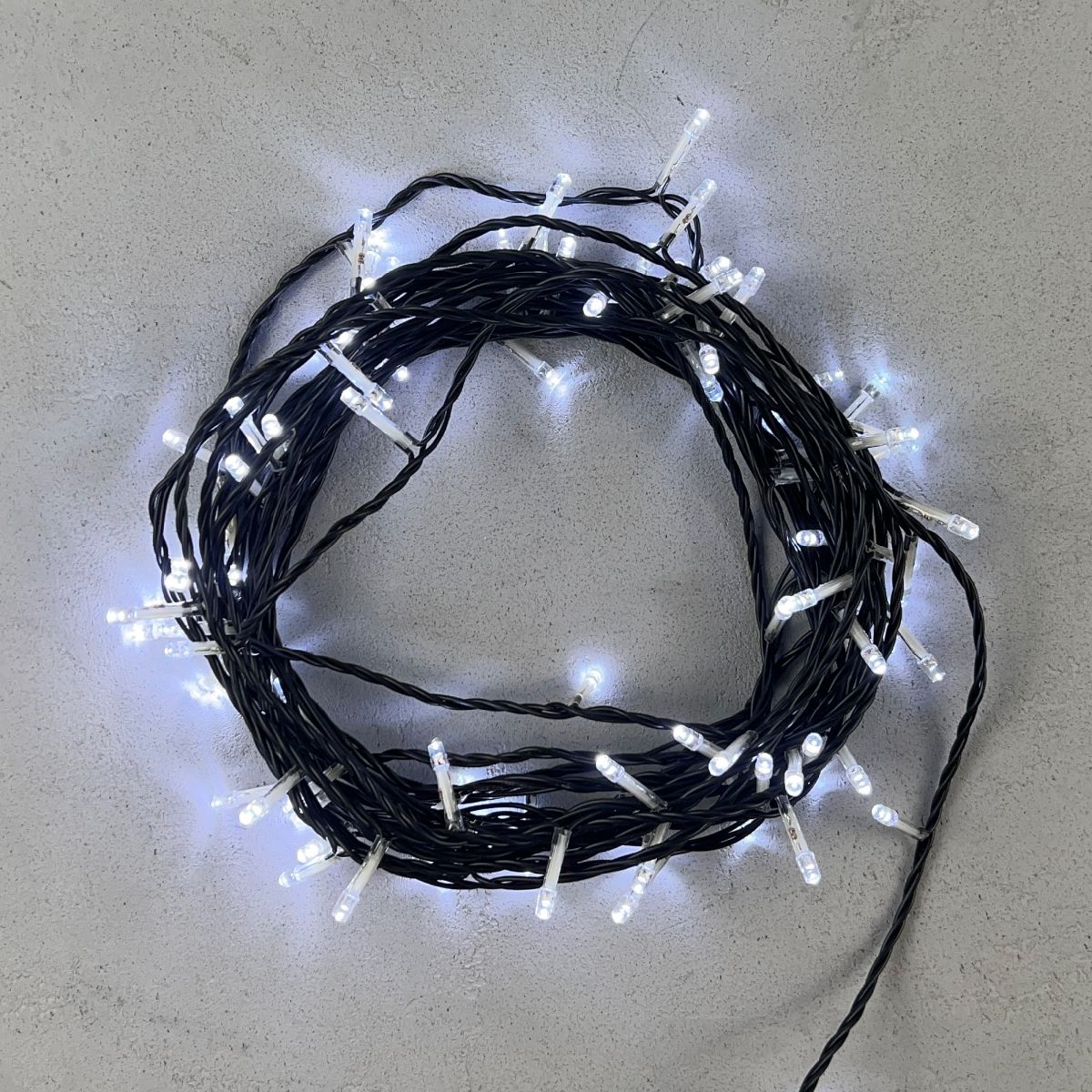 гирлянда нить laitcom (ltc) pst100f8-11-2w