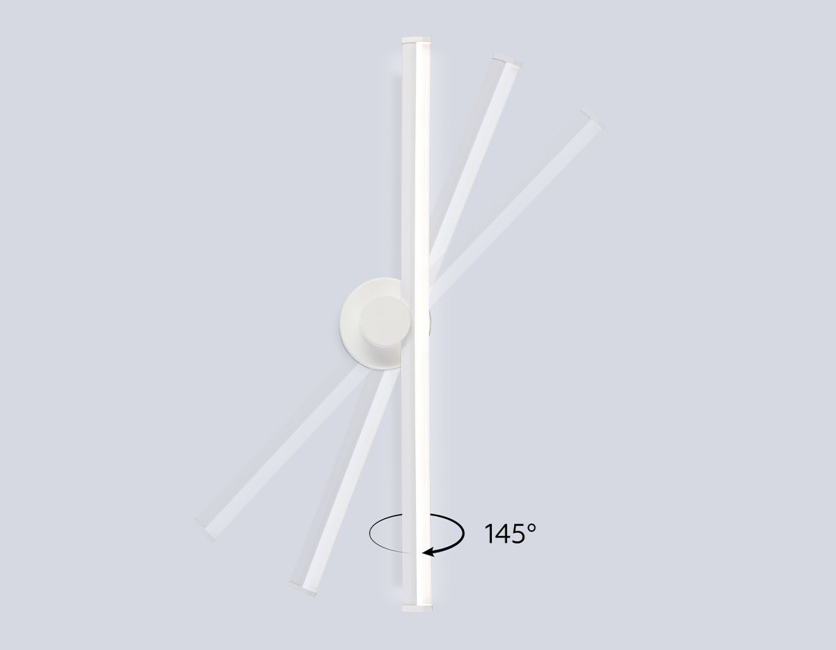 настенный светильник ambrella light comfort linetech fl6101