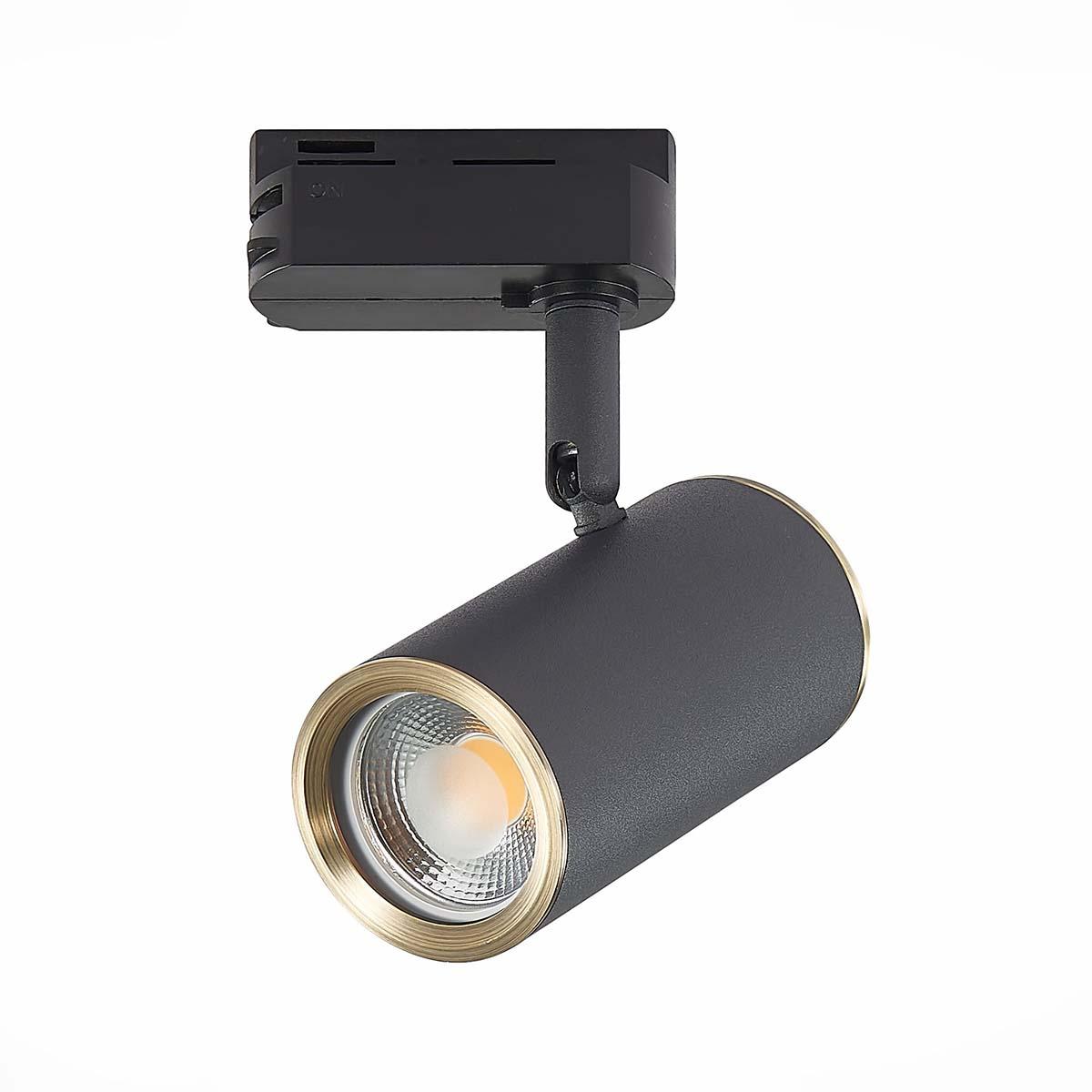 трековый светильник st luce cromi st301.436.01