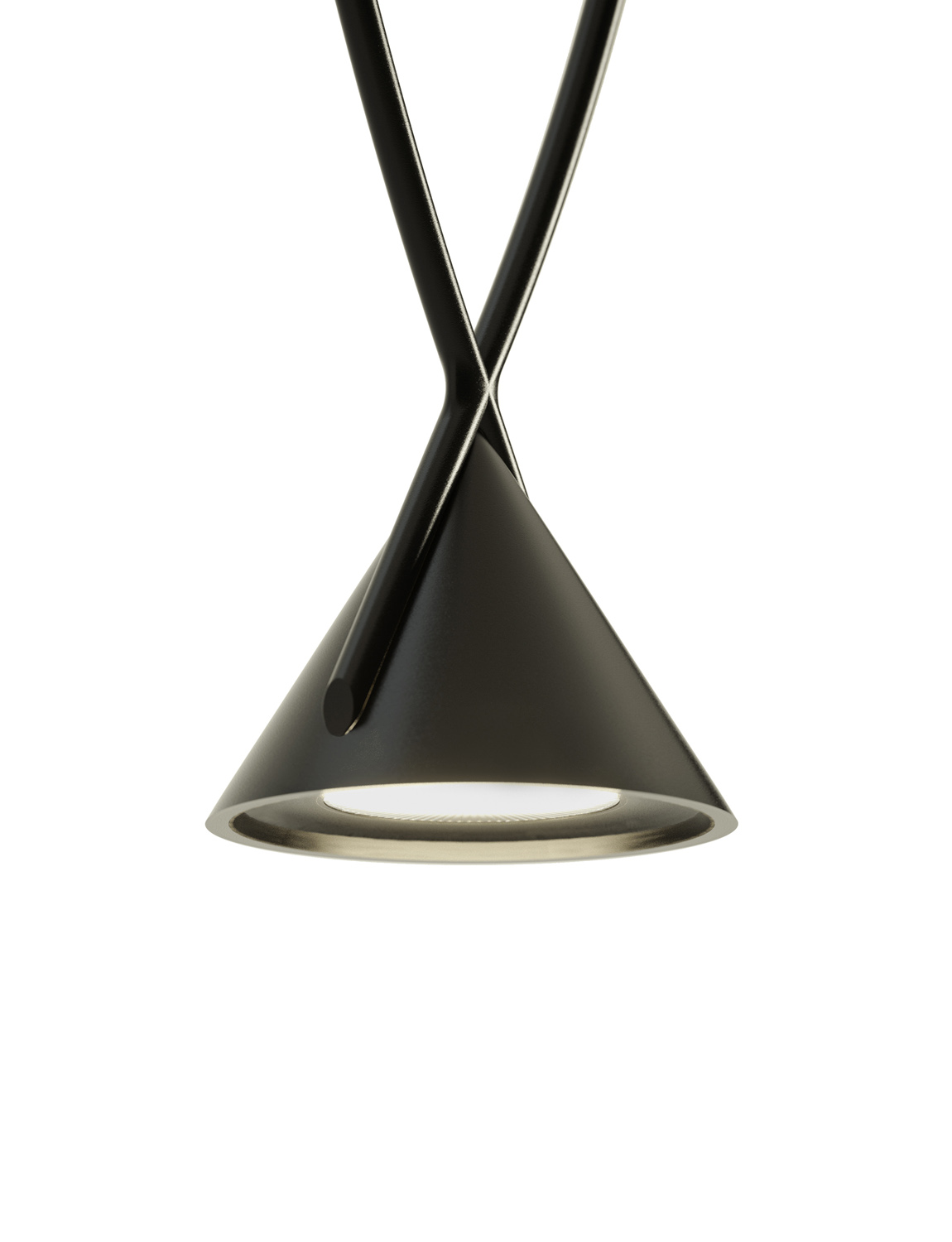 подвесной светильник jewel 1 black axo light