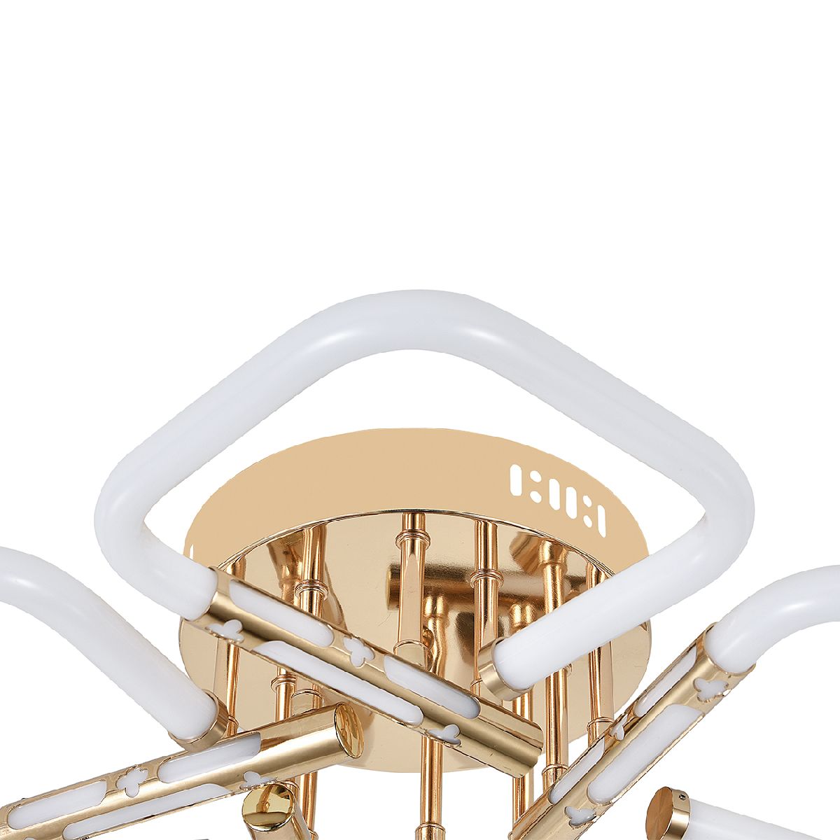 потолочная люстра escada lacerta 10265/5led