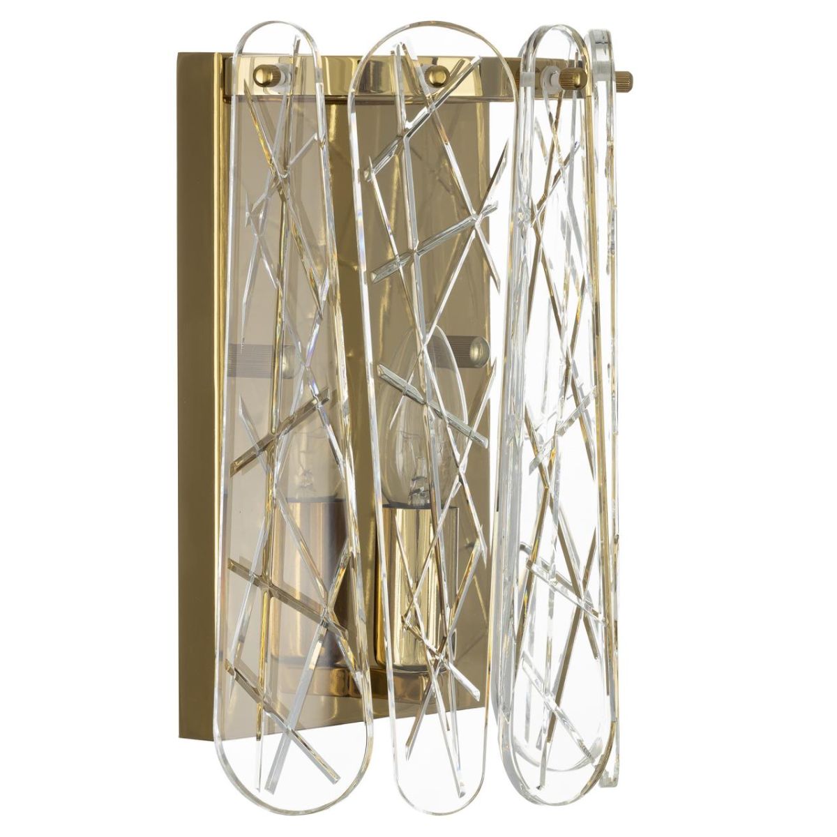 настенный светильник citilux talla cl318412