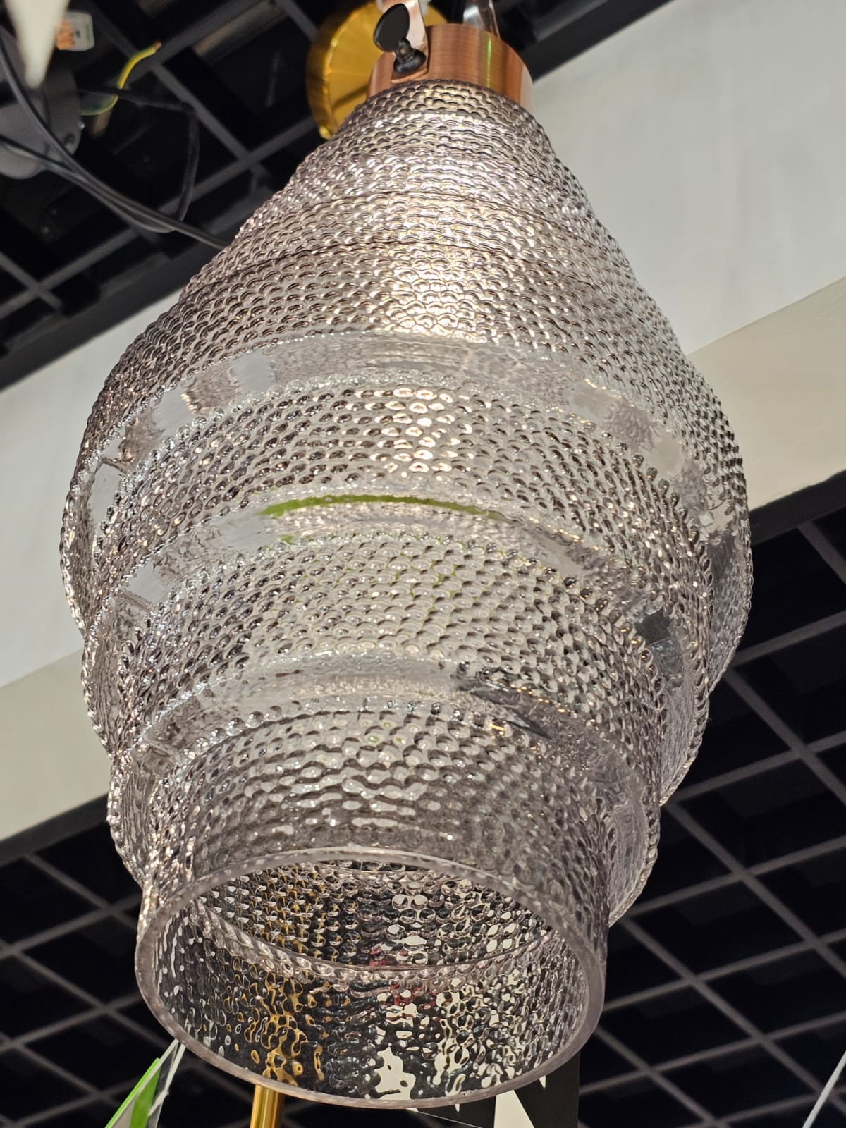 подвесной светильник vele luce genio vl5402p11