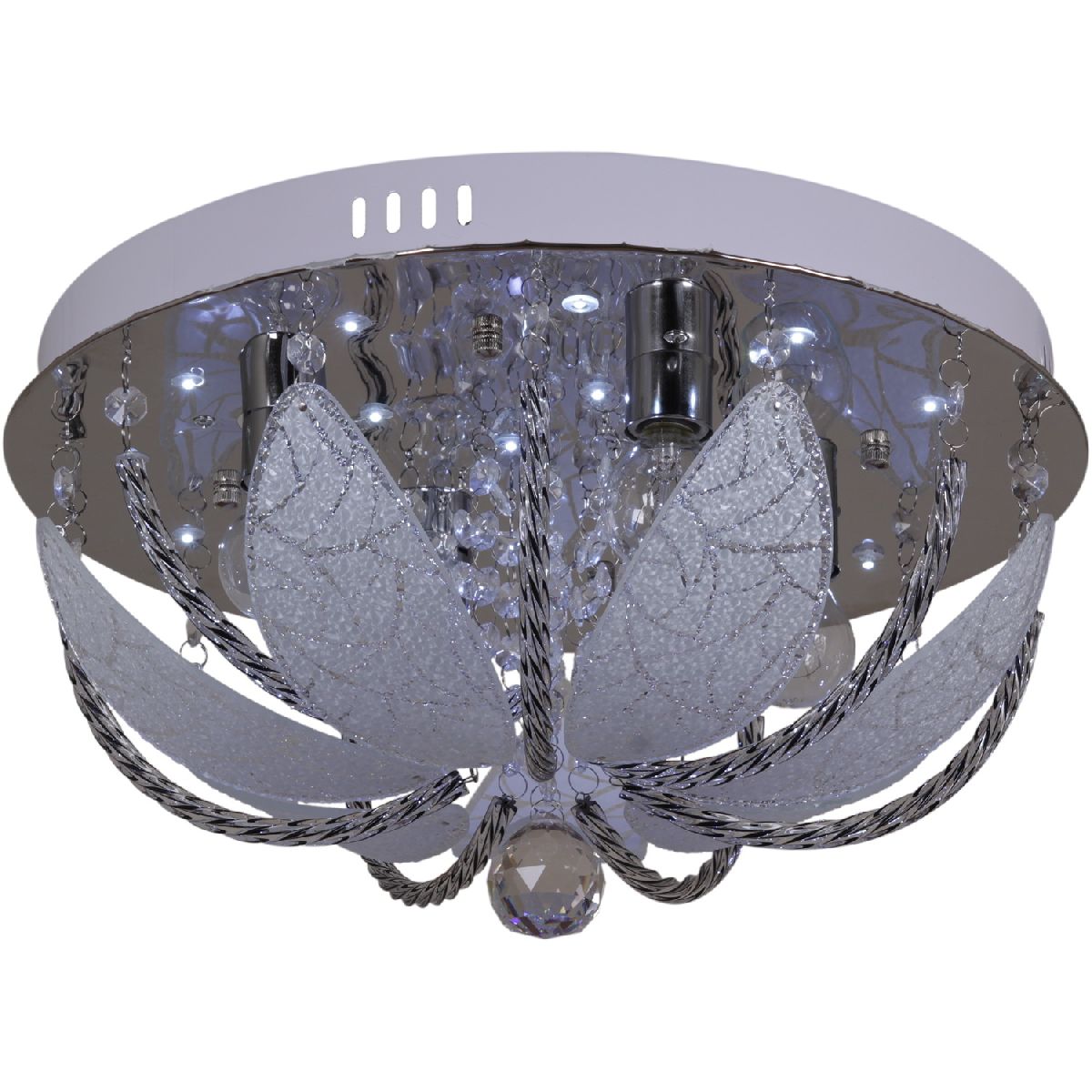 потолочная люстра reluce 55727-0.3-04