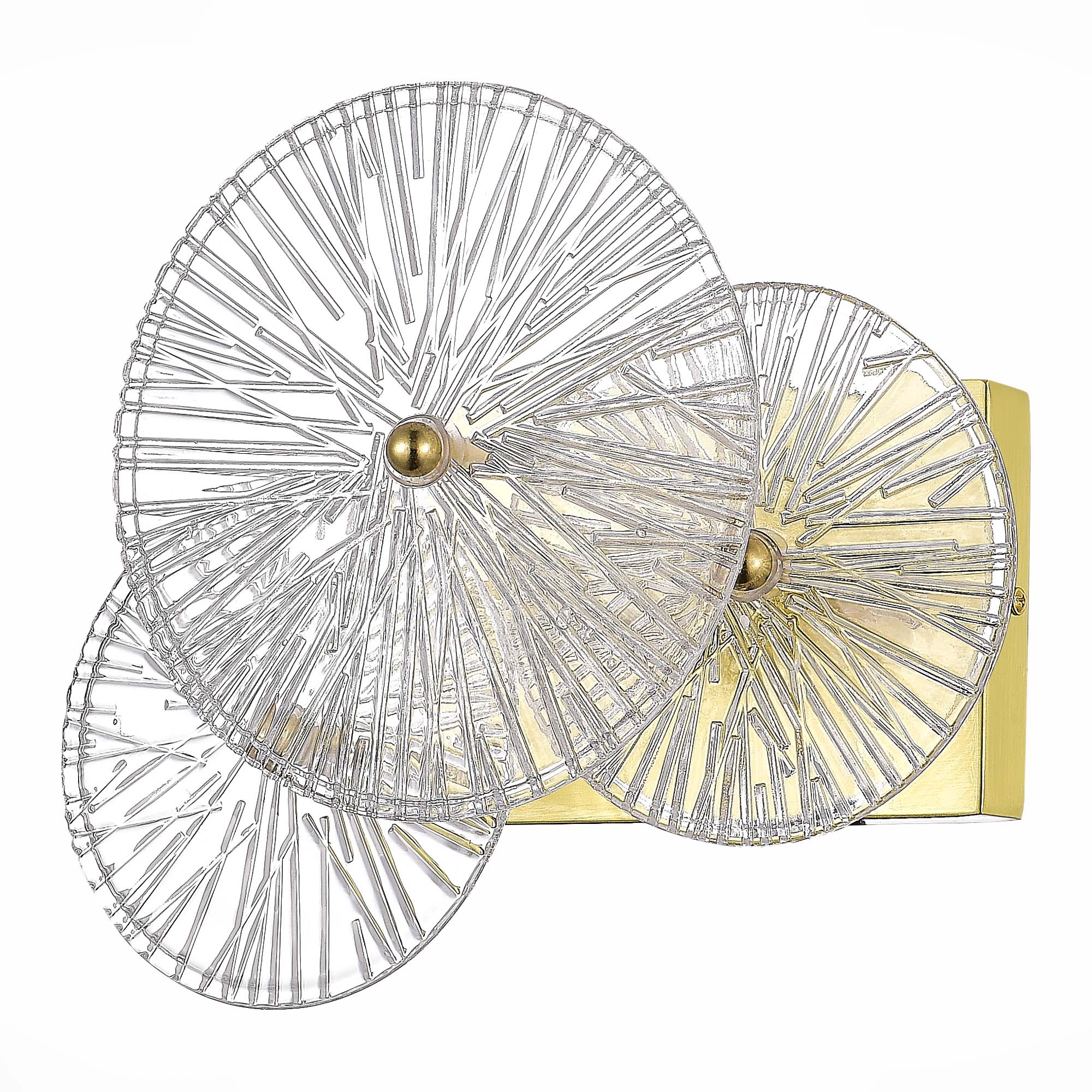 настенный светильник st luce flero sl1657.201.01