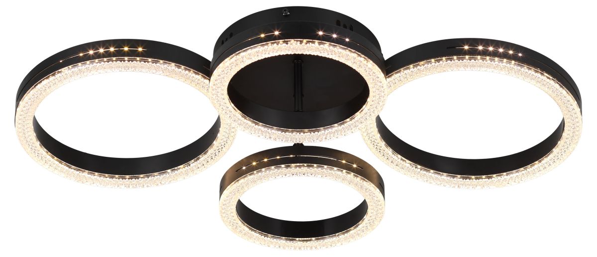 потолочный светильник rivoli flora 6191-201