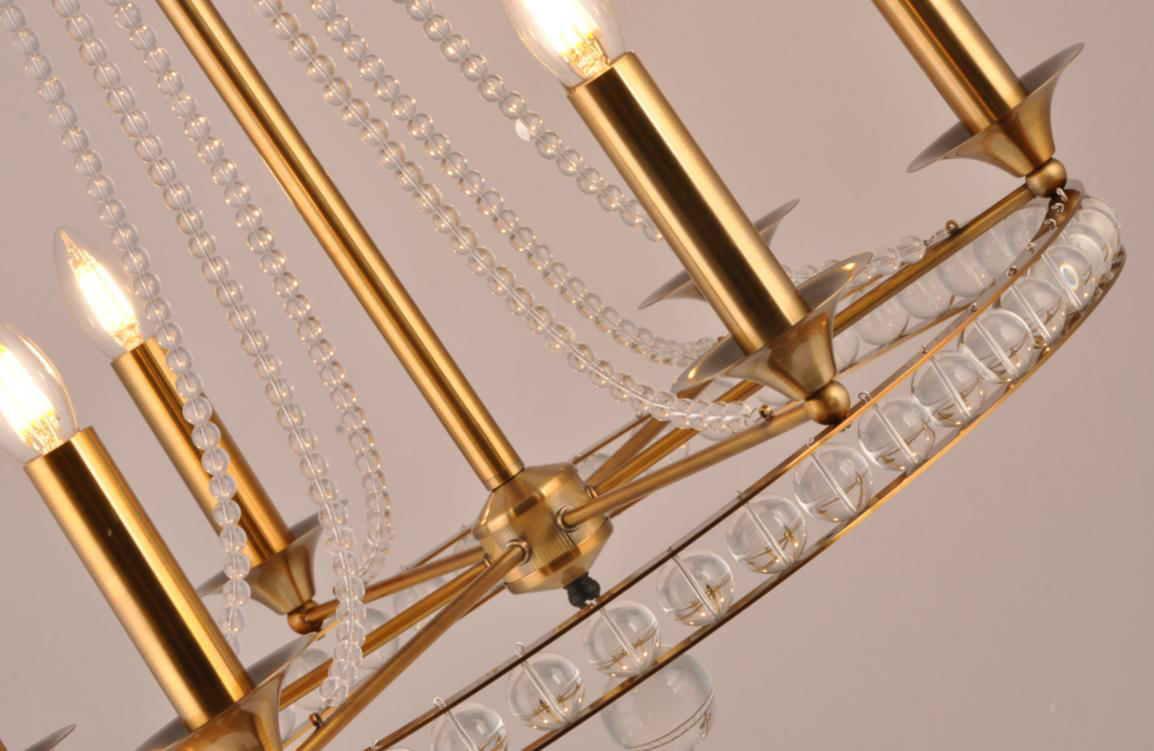 люстра regency delight collection