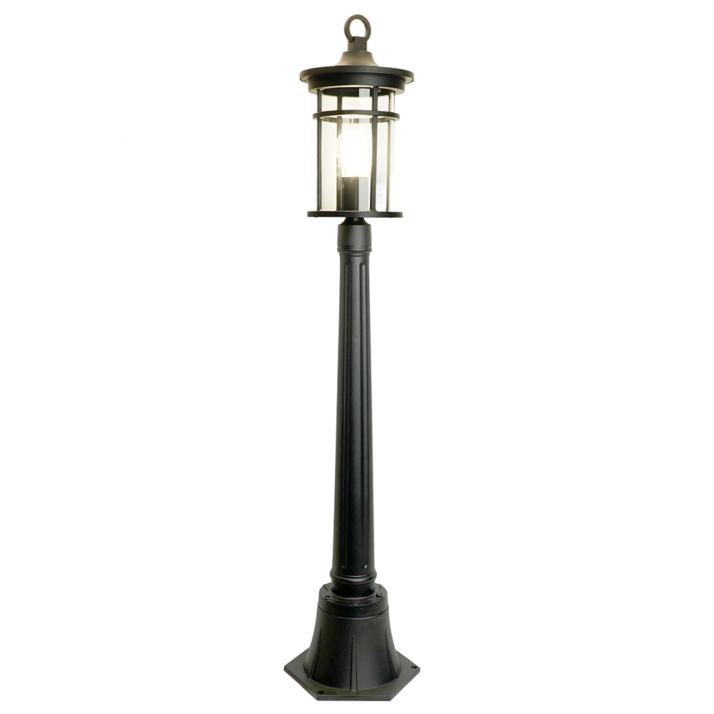 садово-парковый светильник feron турин pl766 51820