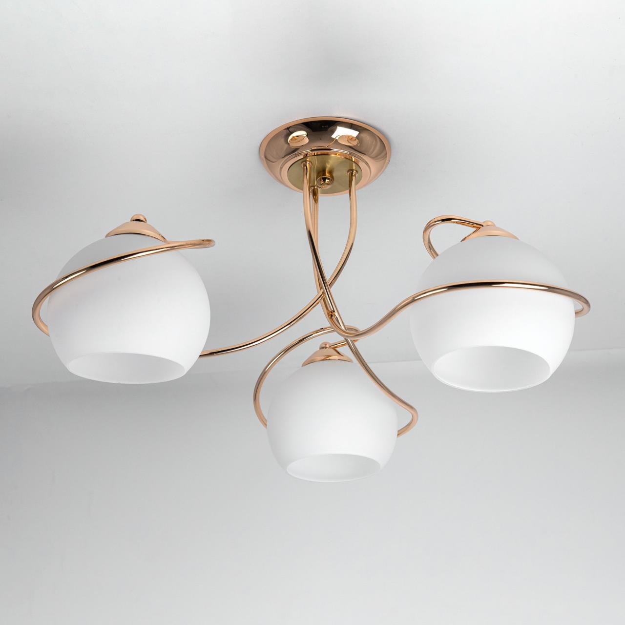 потолочная люстра citilux лайма cl155132