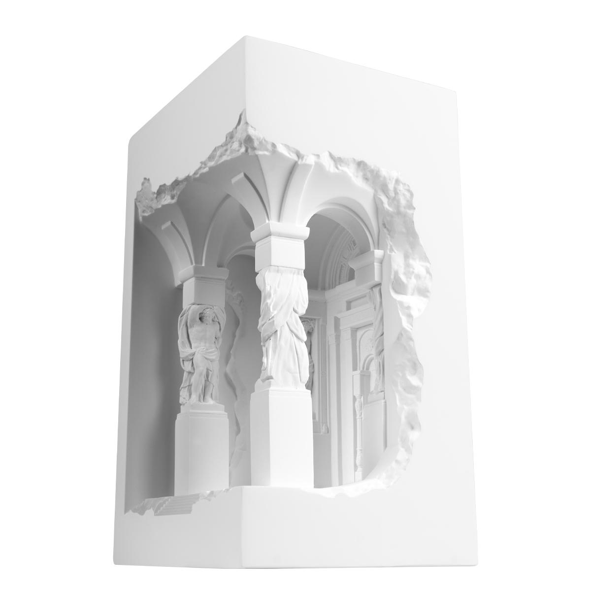 гипсовый светильник loft it antique 10355b