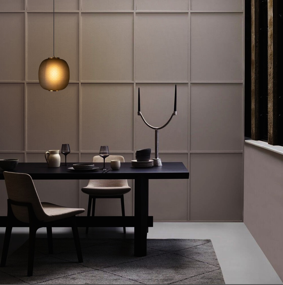 подвесной светильник loft it hive 10425 grey