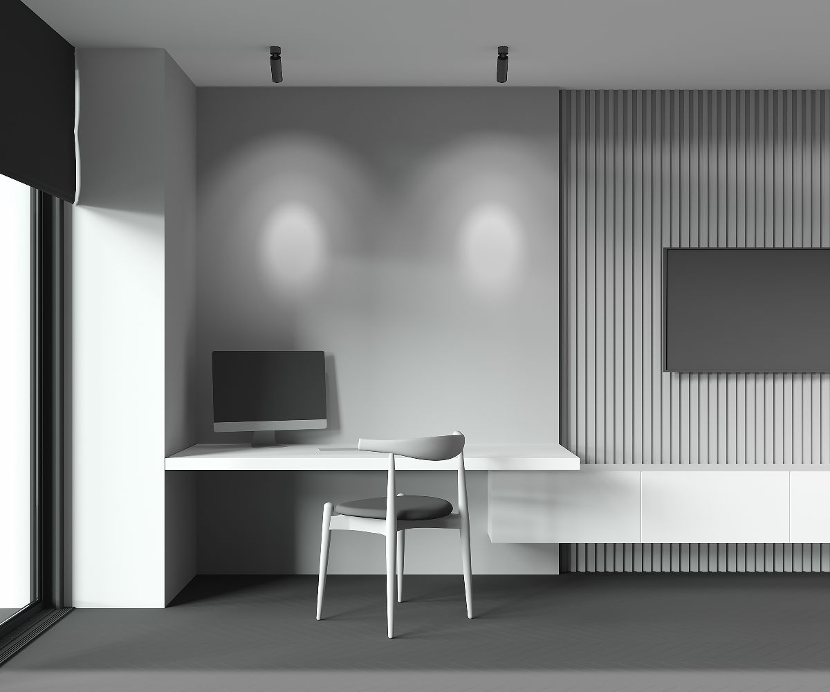 накладной спот maytoni focus led c055cl-l12b2.7k-w-b