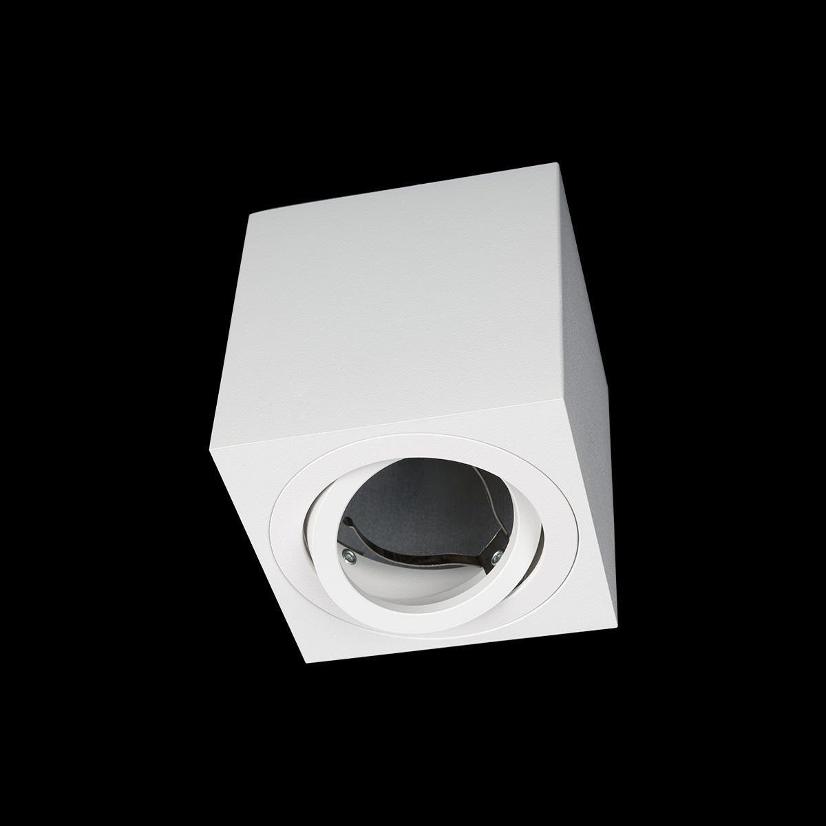 накладной светильник loft it unit 10340/a white