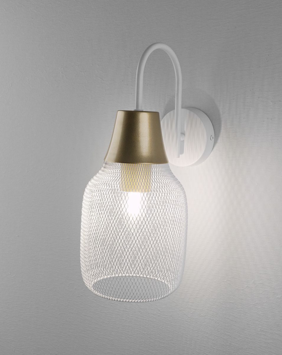 бра moderli adalina v11833-1w