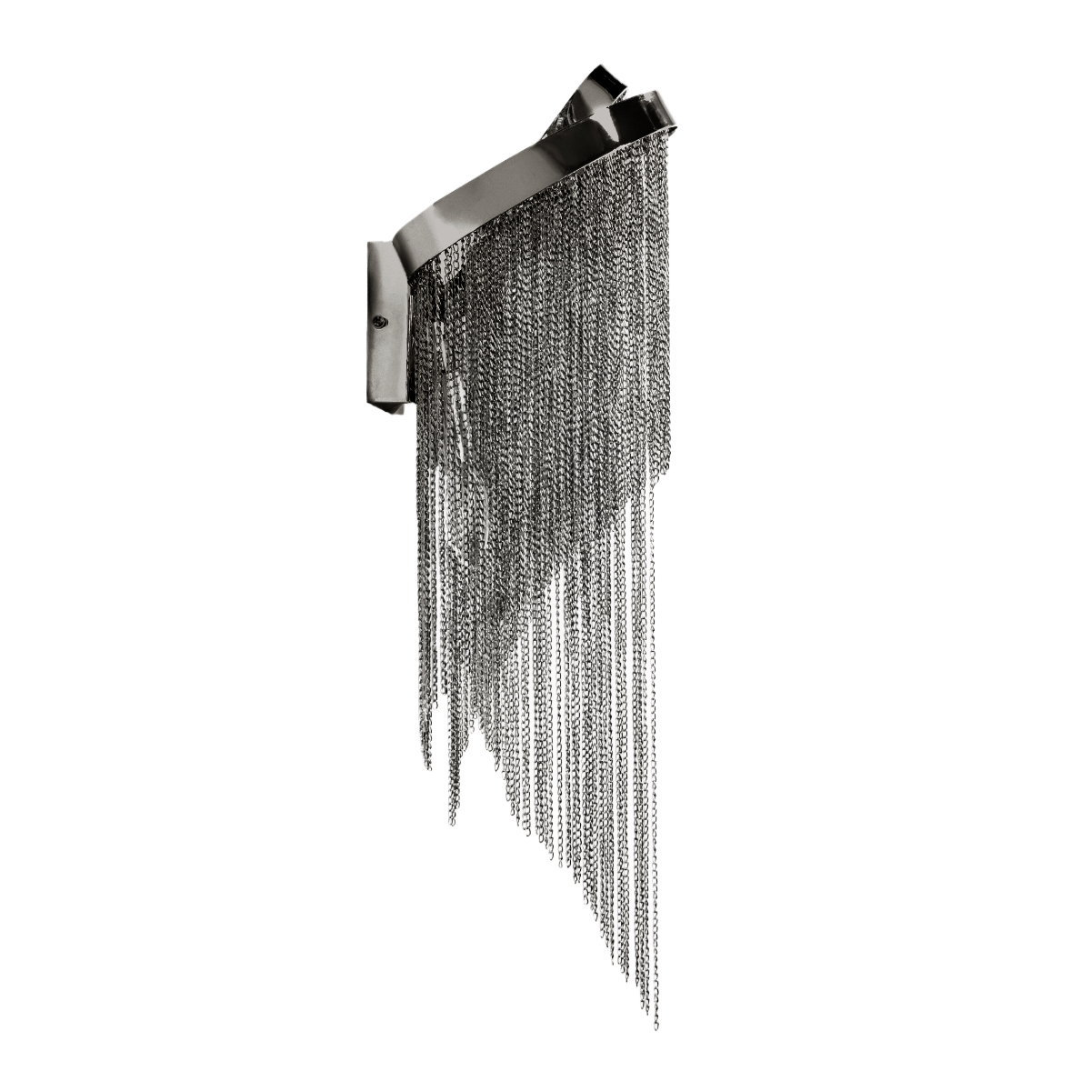 настенный светильник loft it stream 10208w gunmetal