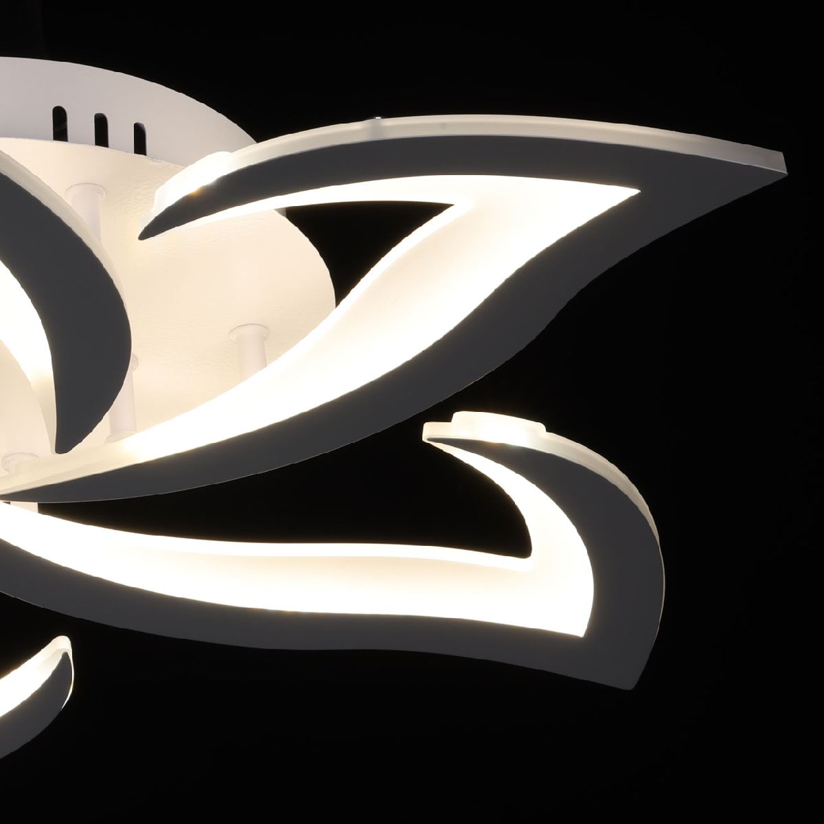 потолочная люстра de markt мадлен 424017605