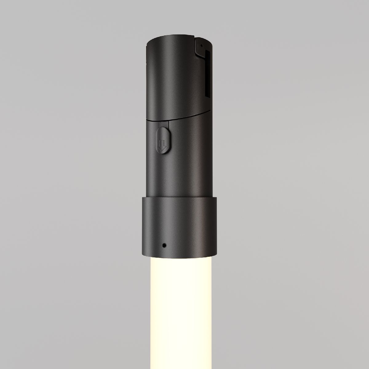 трековый магнитный светильник maytoni tau tr209-1-48w3k-b