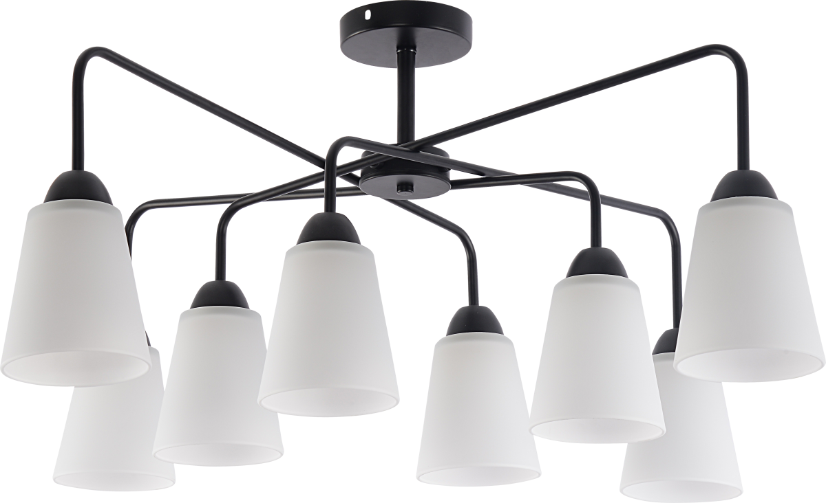 люстра на штанге rivoli jodie 9190-308 б0070154