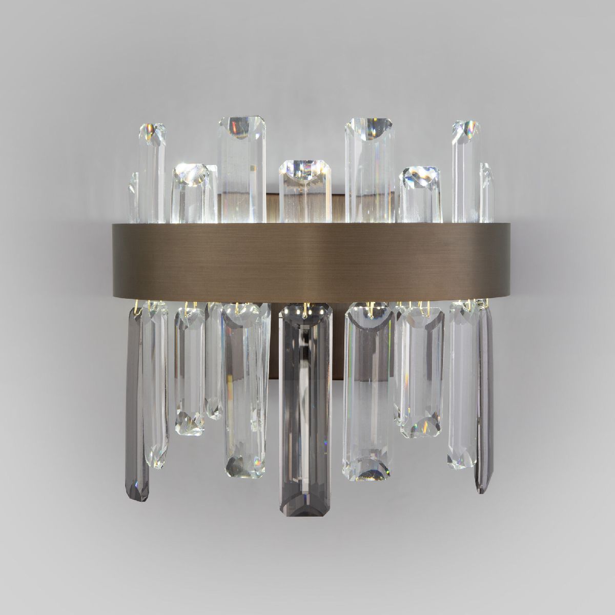 настенный светильник bogates sparkle 418/1 a067819