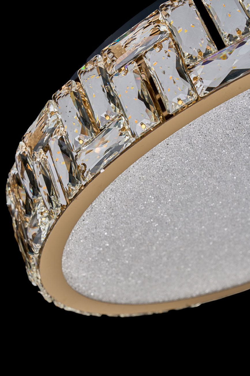 потолочный светильник afina le3048/400 gd