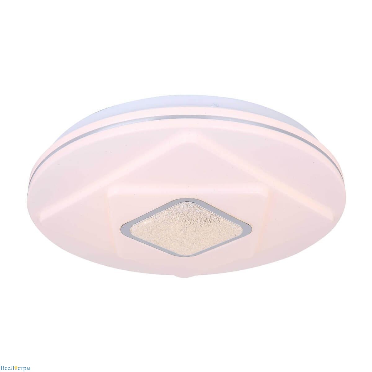 потолочный светодиодный светильник globo tossi 48399-24