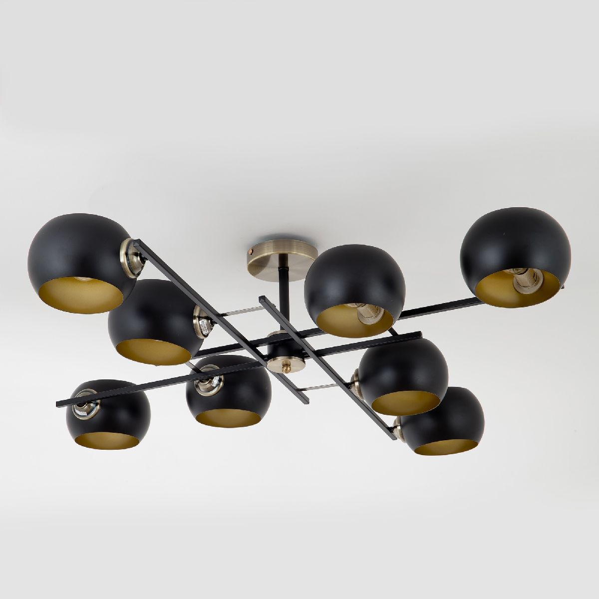 люстра на штанге modemodern md.5171.8
