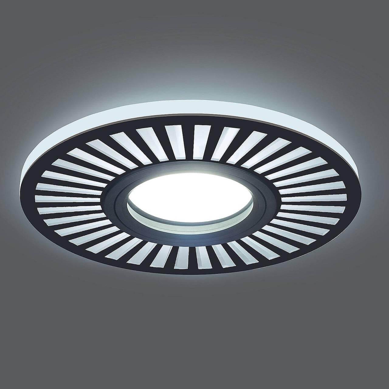 встраиваемый светильник gauss backlight bl134