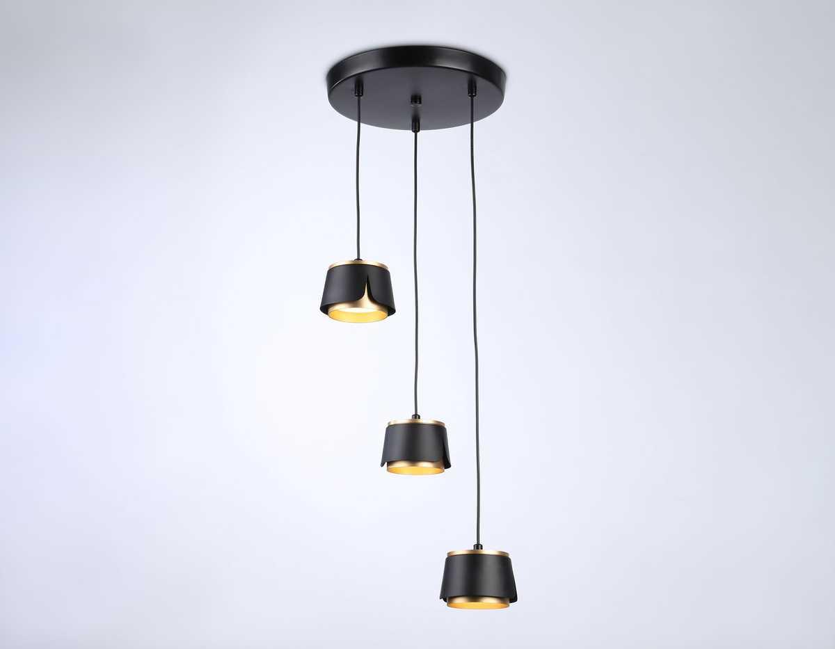 подвесная люстра ambrella light techno spot techno family tn71252