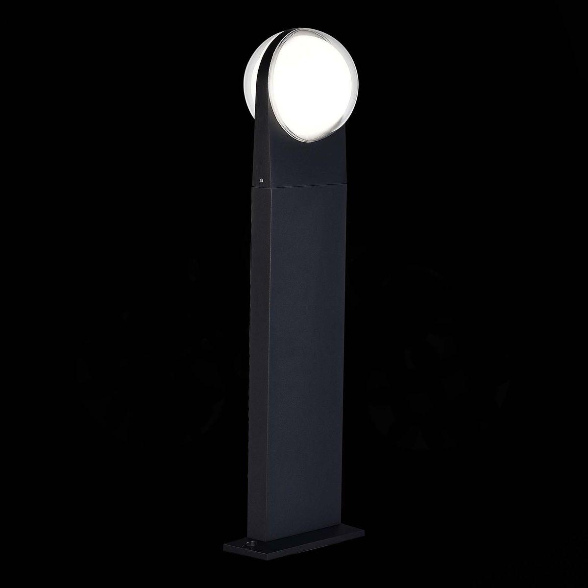 уличный светодиодный светильник st luce celeste sl9510.405.01
