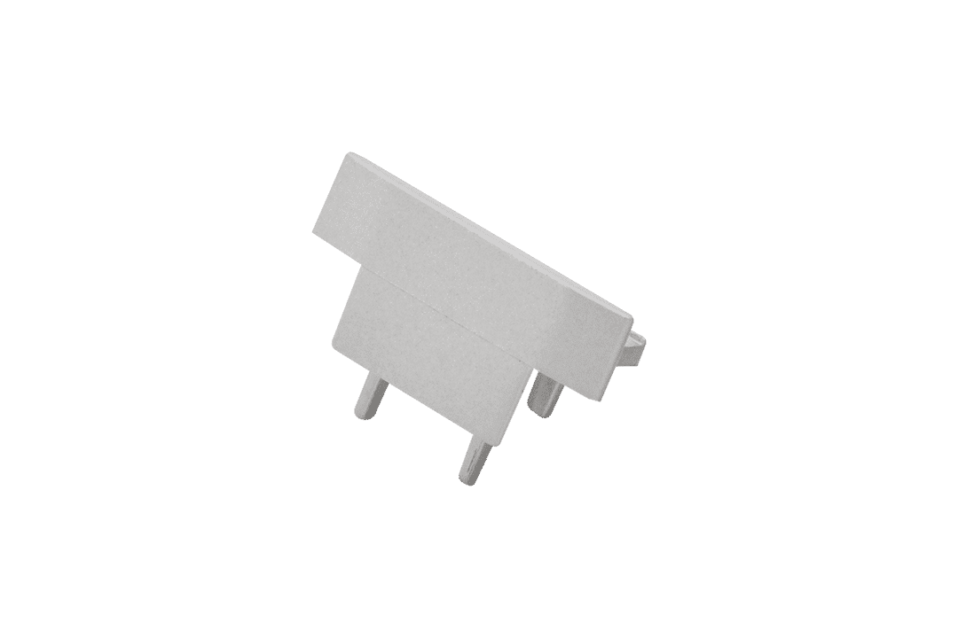 заглушка для профиля designled le2613-ecs 003347